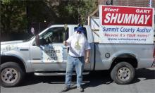 Park City Miners Day Parade